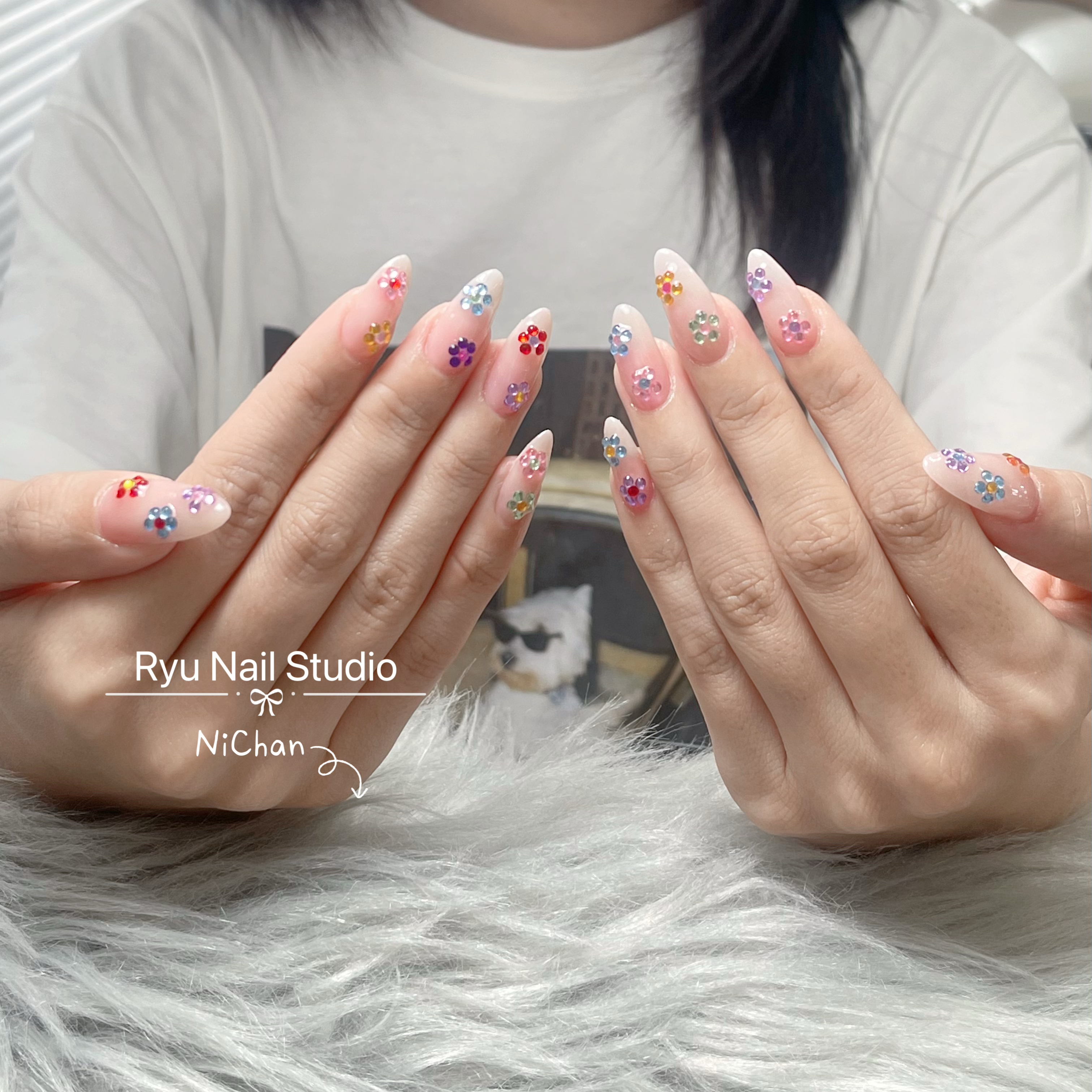 Ryunail_NiChan