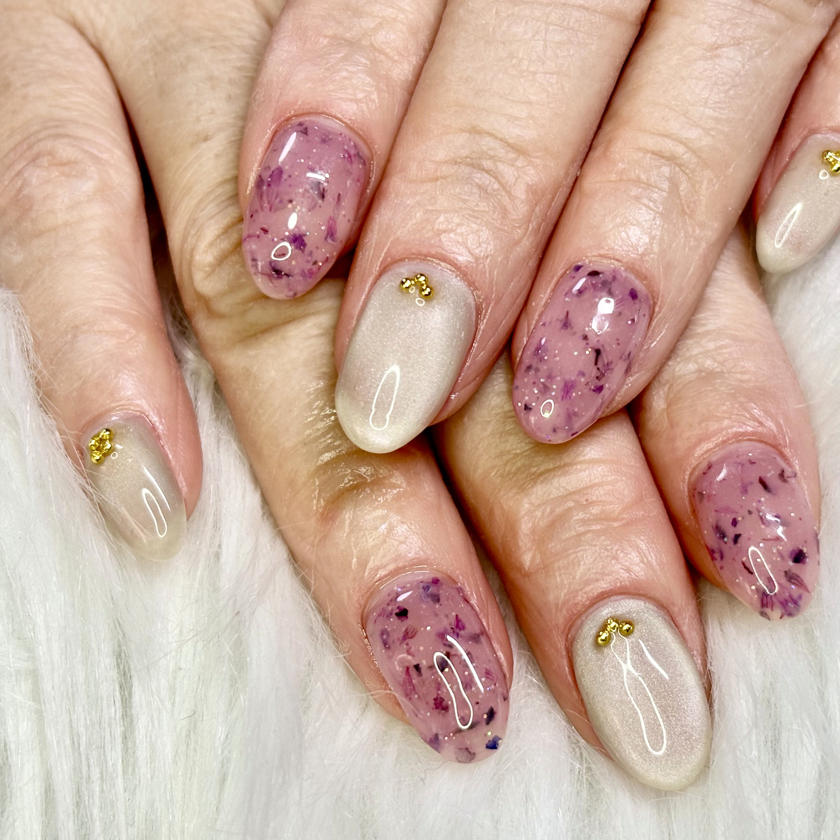 sucre_nail_yomogi