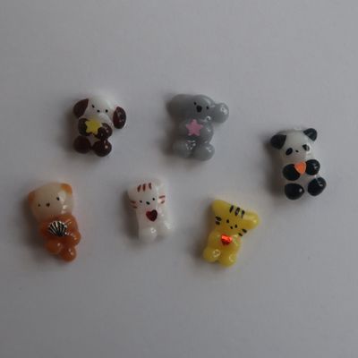 手づくりパーツの追加