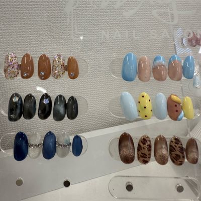 ネイルデザイン