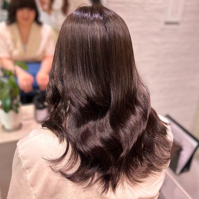 カット+カラー+トリートメント