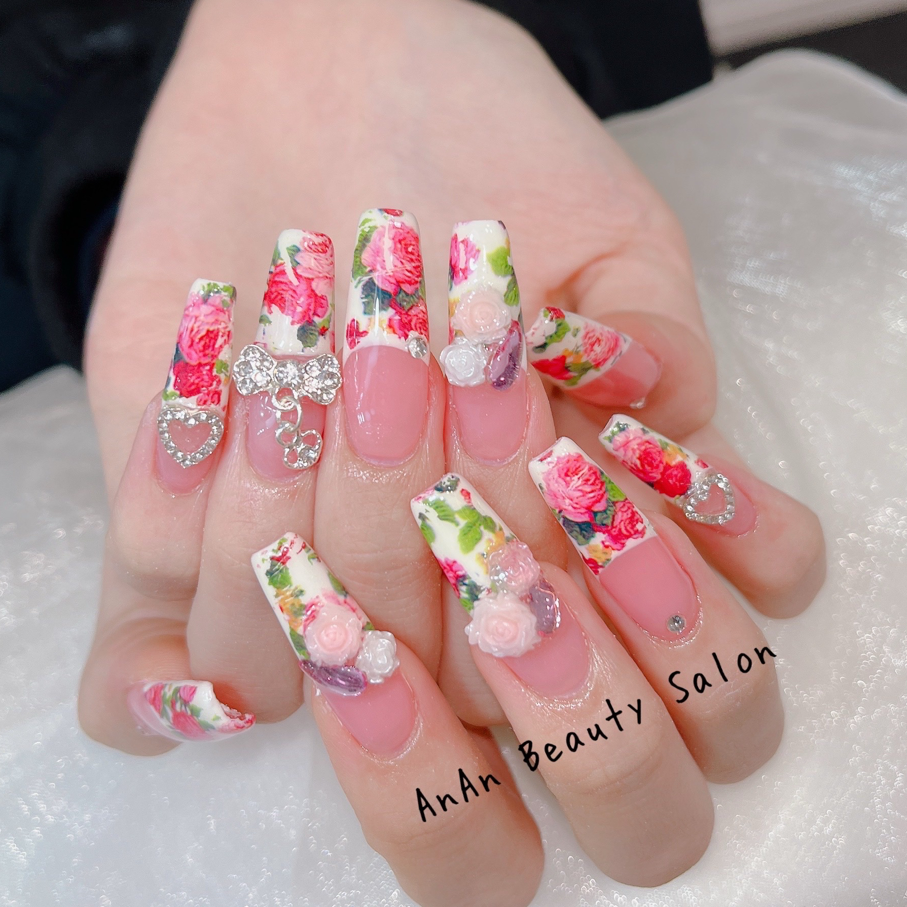 AnAnBeautySalon