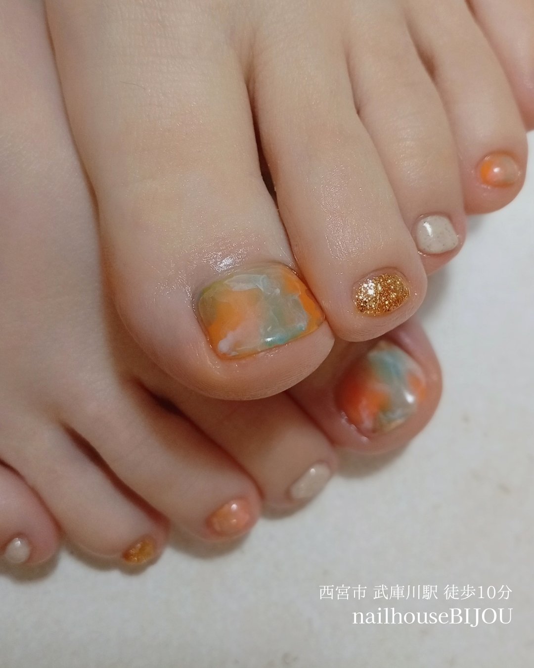 nailhouseBIJOU.KASUMI
