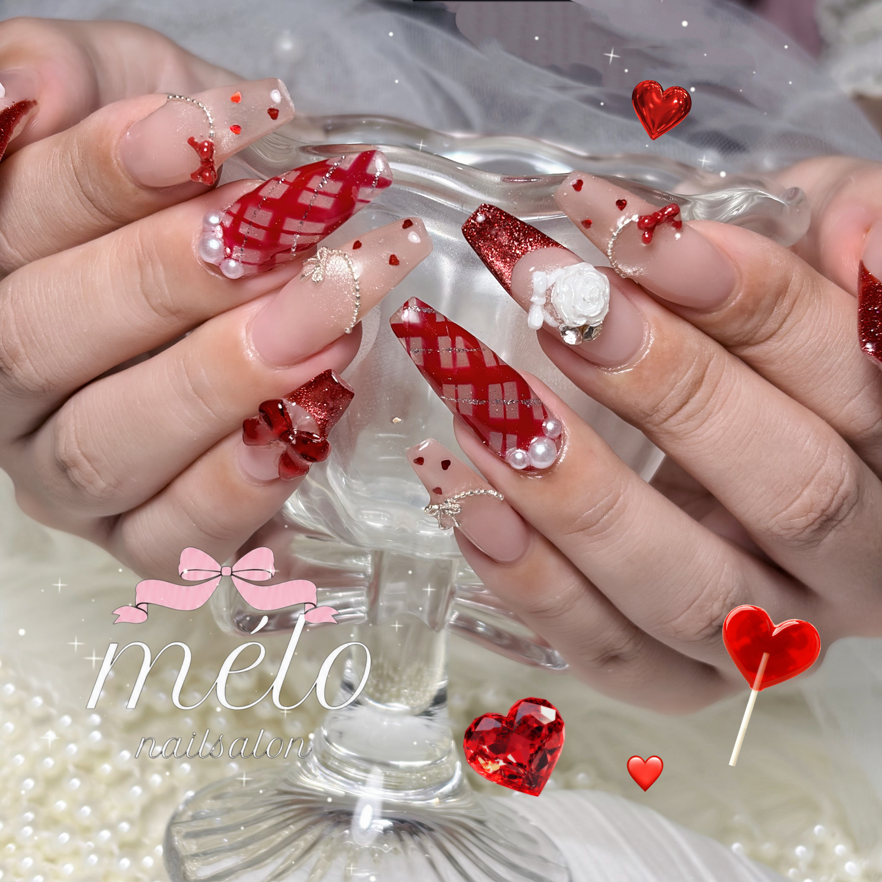 Nailsalonmelo
