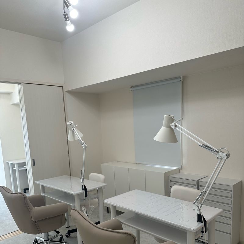 Flower Nail新栄店