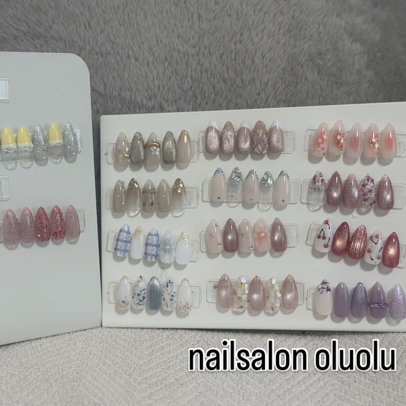 ネイルサロン oluolu