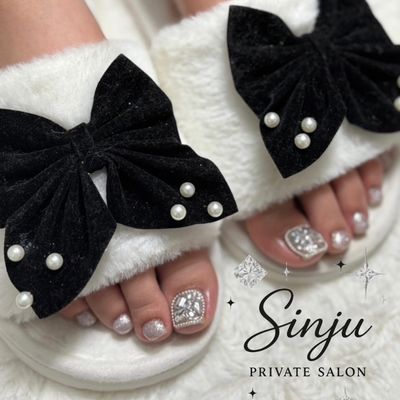 フット🐾パーツ乗せ放題💖