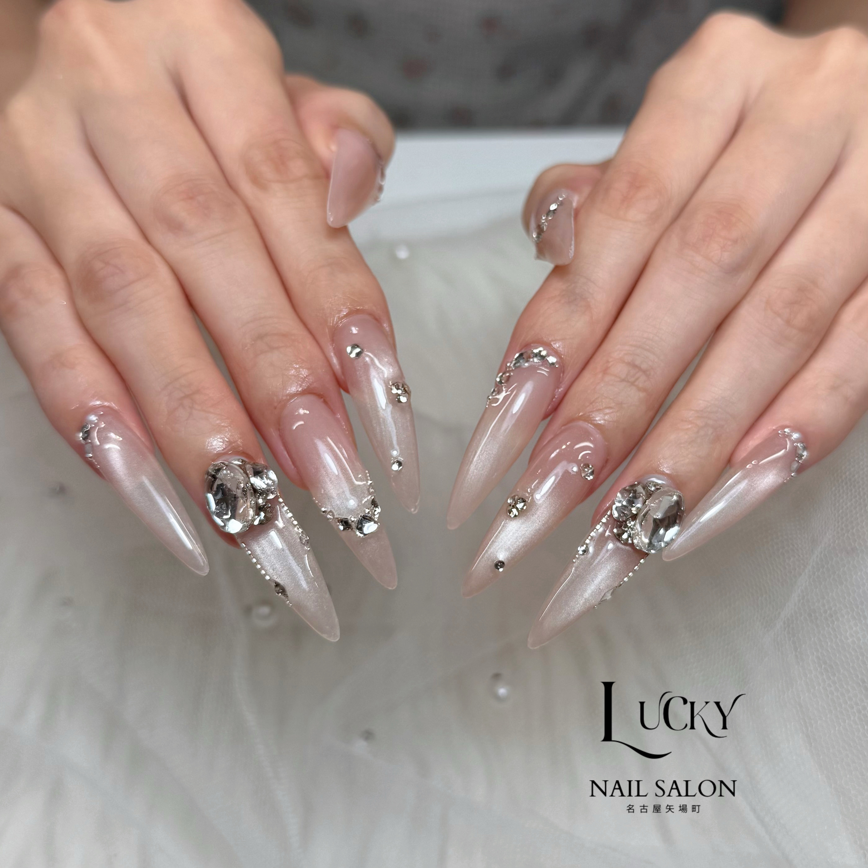 ネイリー（Nailie） - Lucky__Nail_Salon
