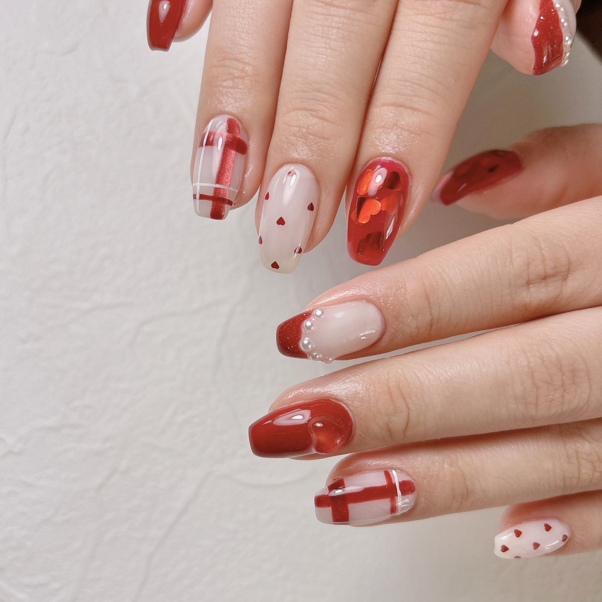 Radia_bykaonails