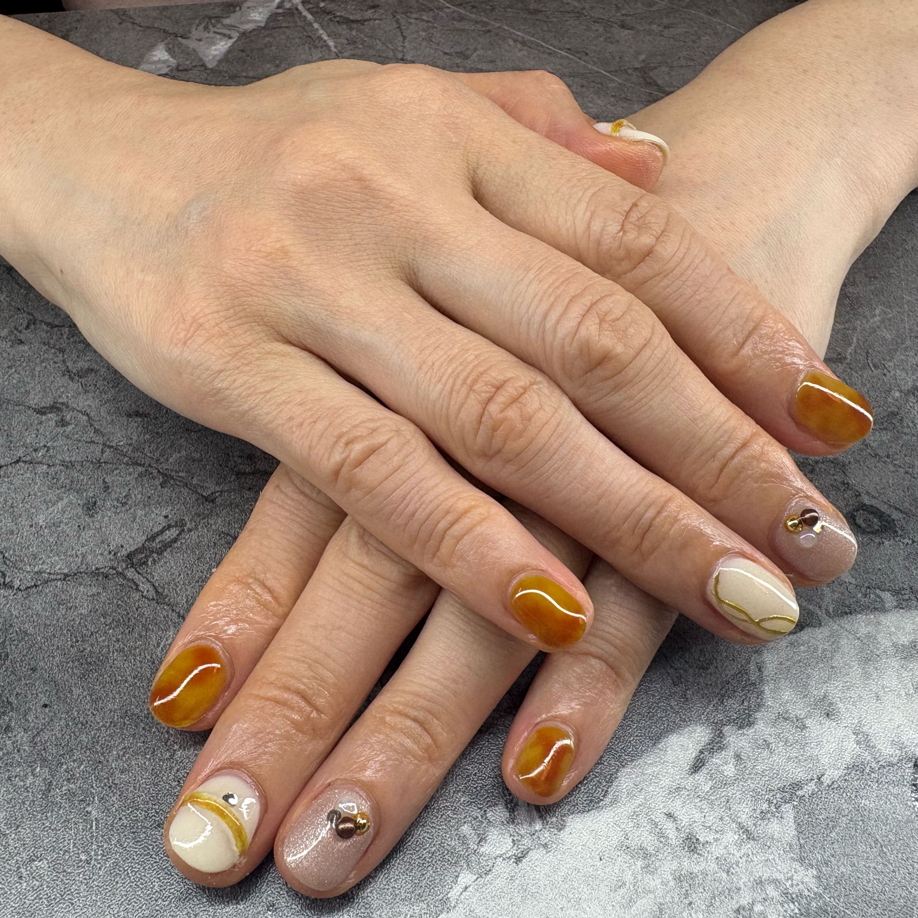 Yubisaki_Komachi_Nail