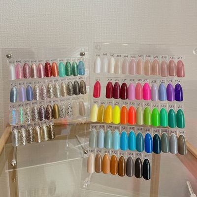 フットワンカラー