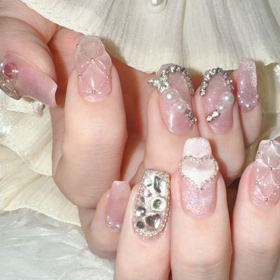 3Dアートネイル🎨💅