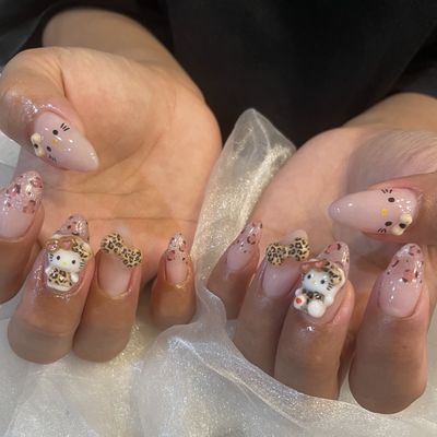 ハンド １０本フルアート