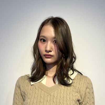 👼🏻‪‎︎ボブ〜ロング‪‎︎限定︎💕︎ カット ＋ 高保湿ケアカラー ¥1400