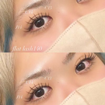 フラットラッシュ 90分