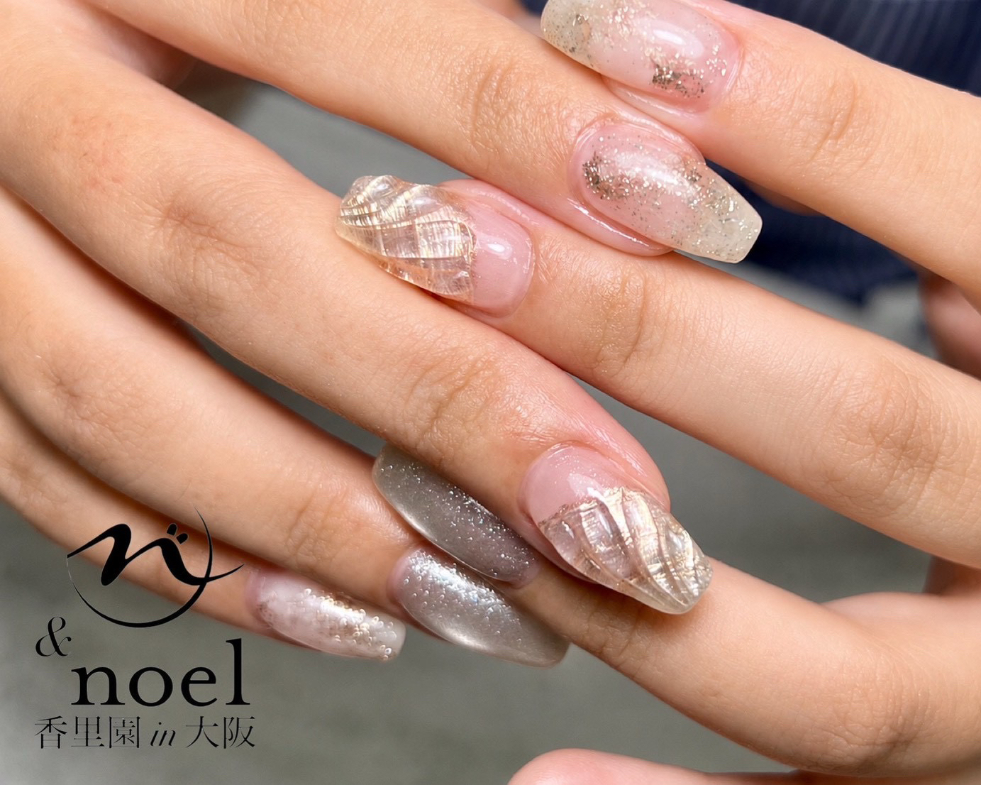 ネイリー（Nailie） - noel_momo
