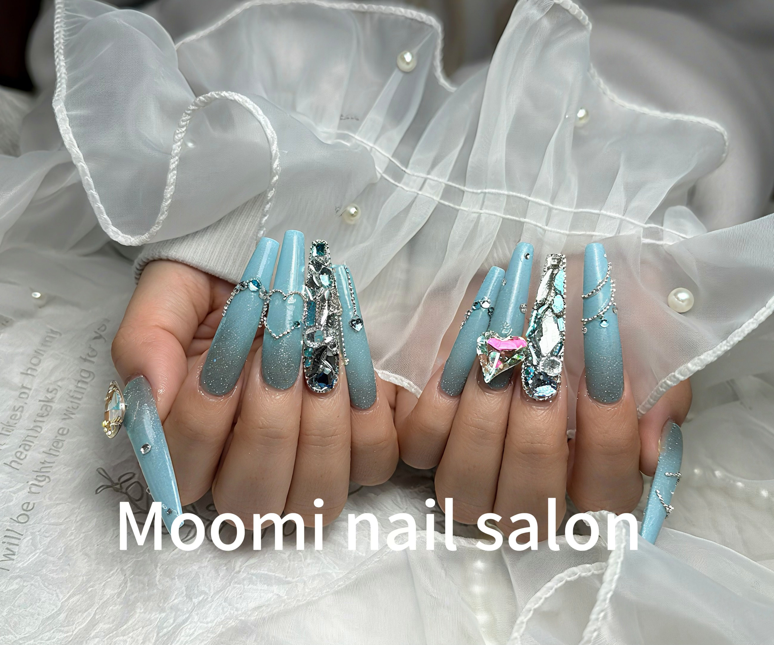 Moomi_nail