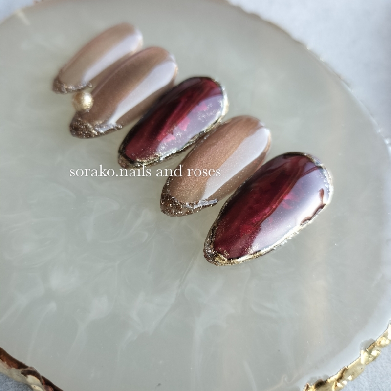 sorako.nails_and_roses