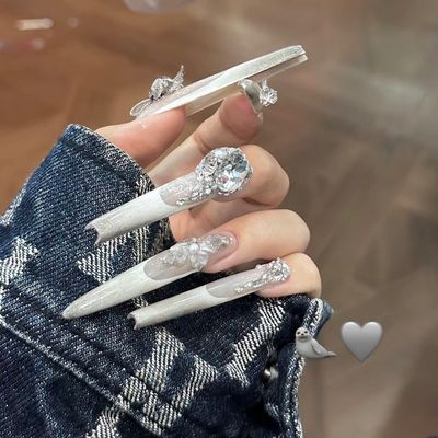 🎀[EXTRA LONG 3XL 長さ出し] 180分以内: パーツ付け放題