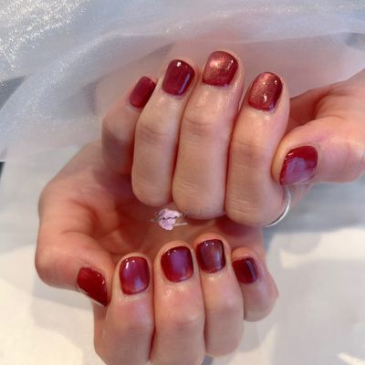 マグネットネイル