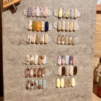 マンスリーデザイン（シンプル）