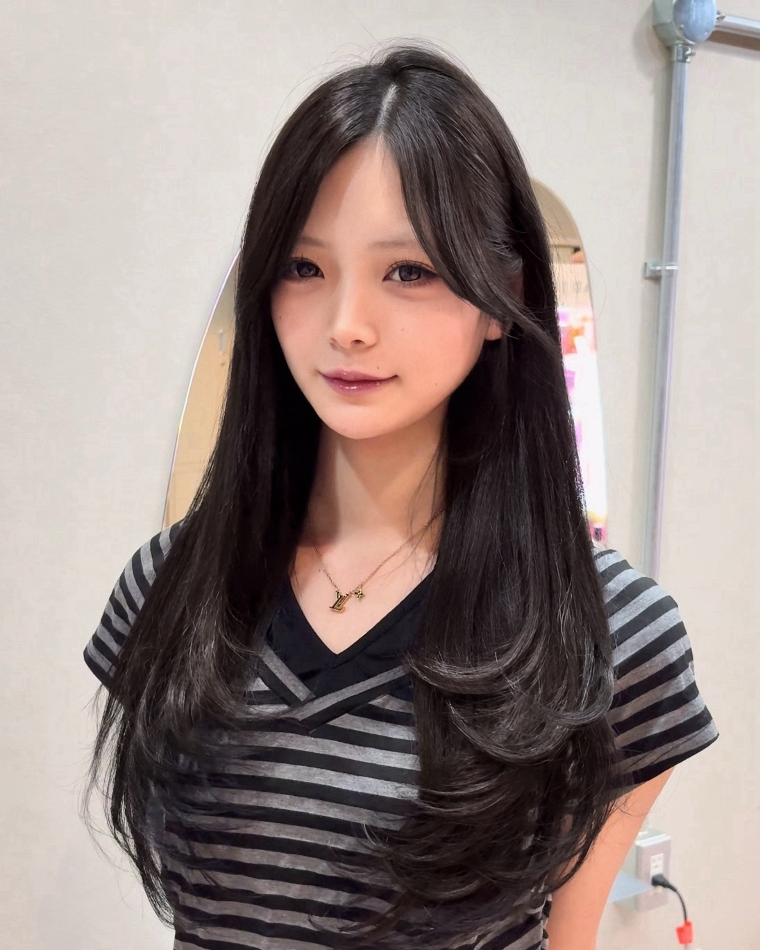 Shion_hair