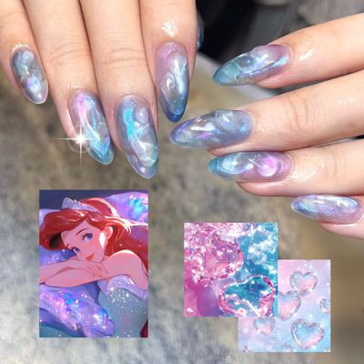 新規🌼nuance持ち込みデザイン❣️🥹オフ込120分