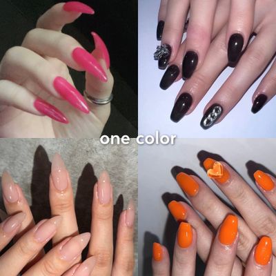 one color  ¥7,500