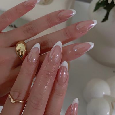 【再来】NEW🌟フレンチ➕オーロラ🫧高級感溢れる上品なデザイン