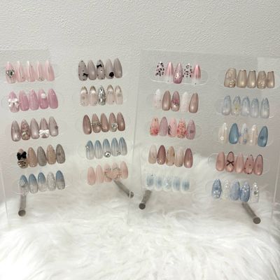 【ご新規様】《定額》トレンドデザインコース
/パラジェル ¥9400→