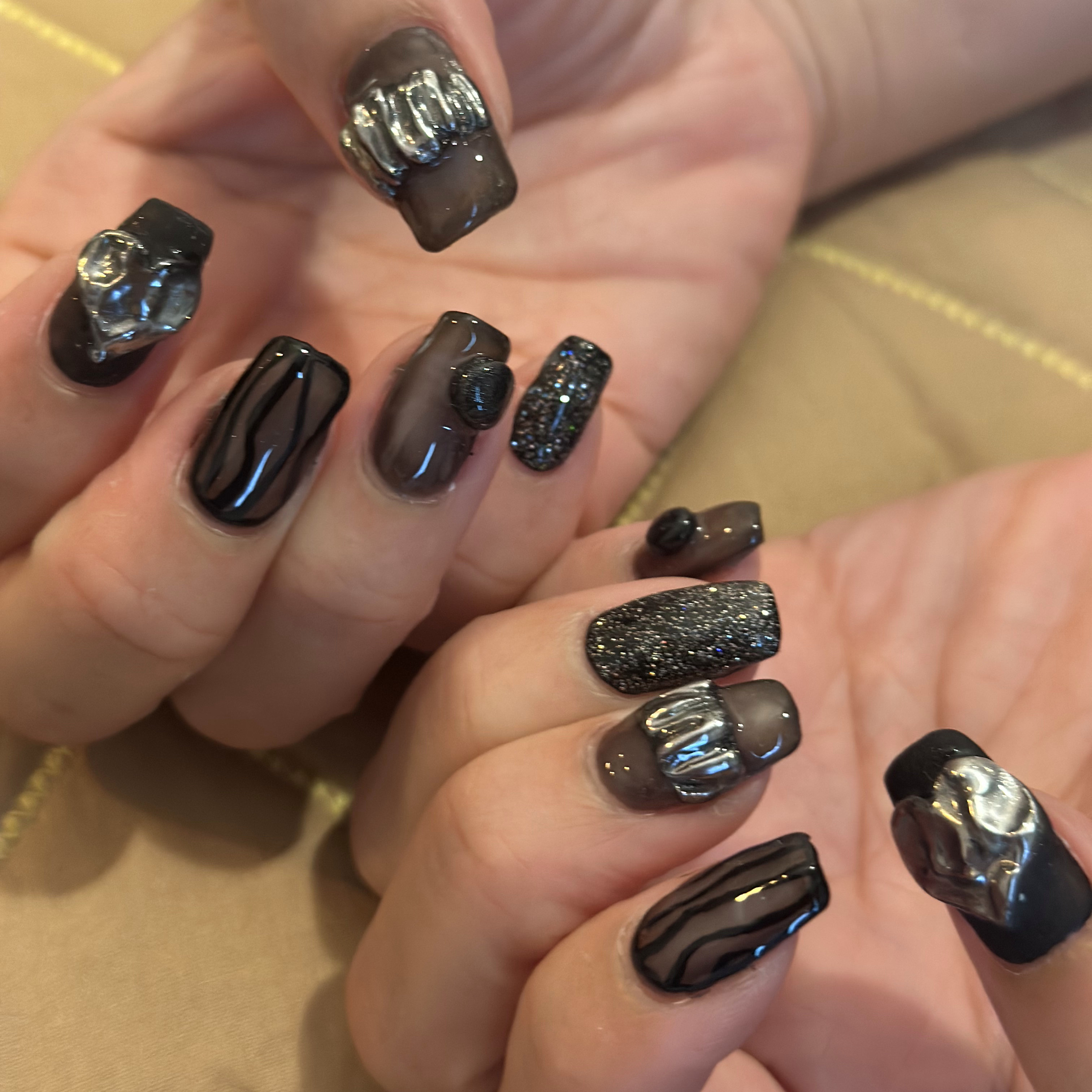 Luunails