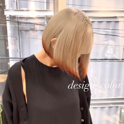 【✂︎ネイリー開設記念✂︎】🔳似合わせデザインカット➕コーティングトリートメント🔳
