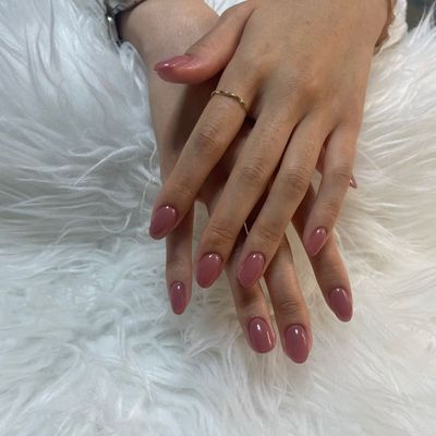 (🔸フィルインオフおすすめ)パラジェル使用★ワンカラor ラメグラデーション