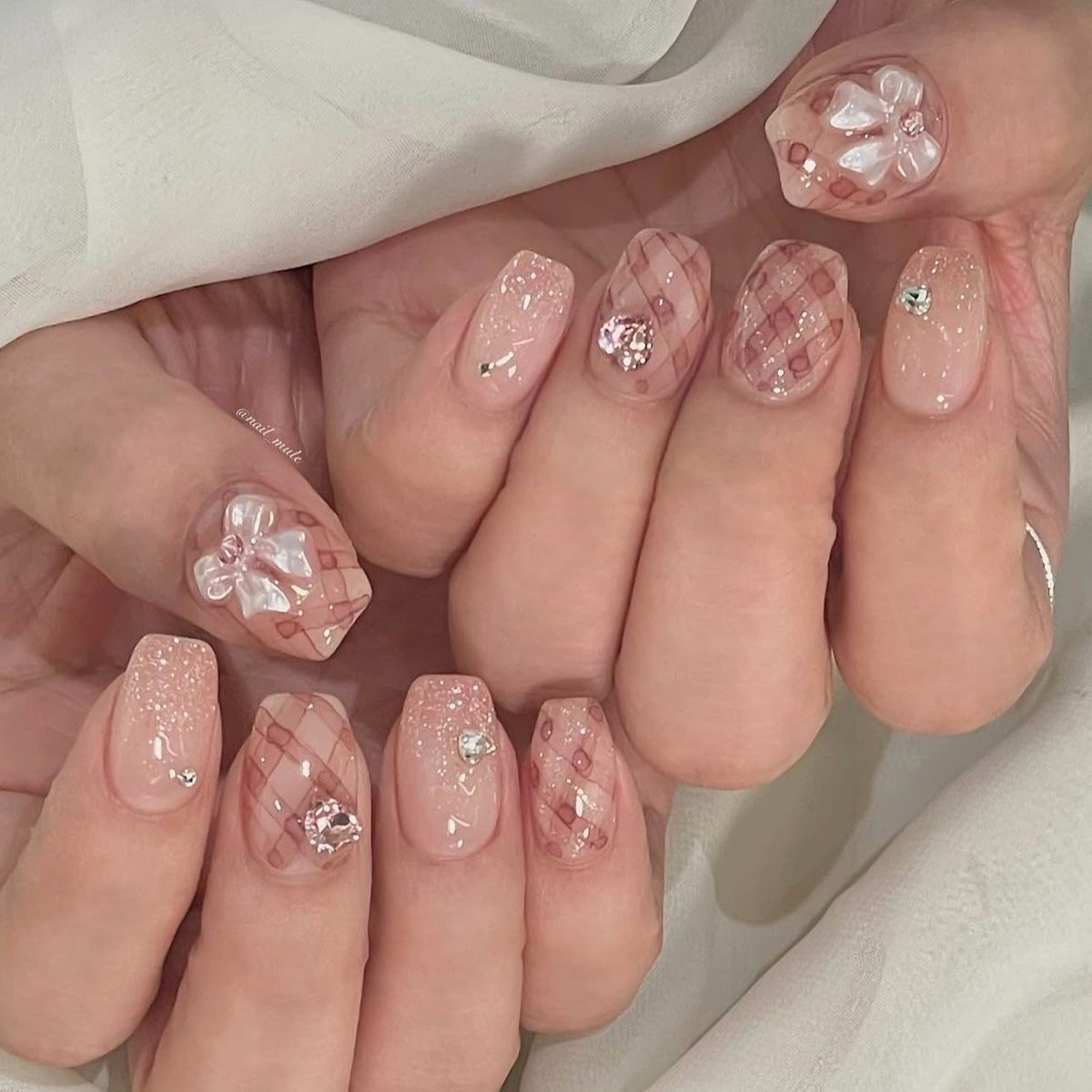 Rose_ana.chuo_nail