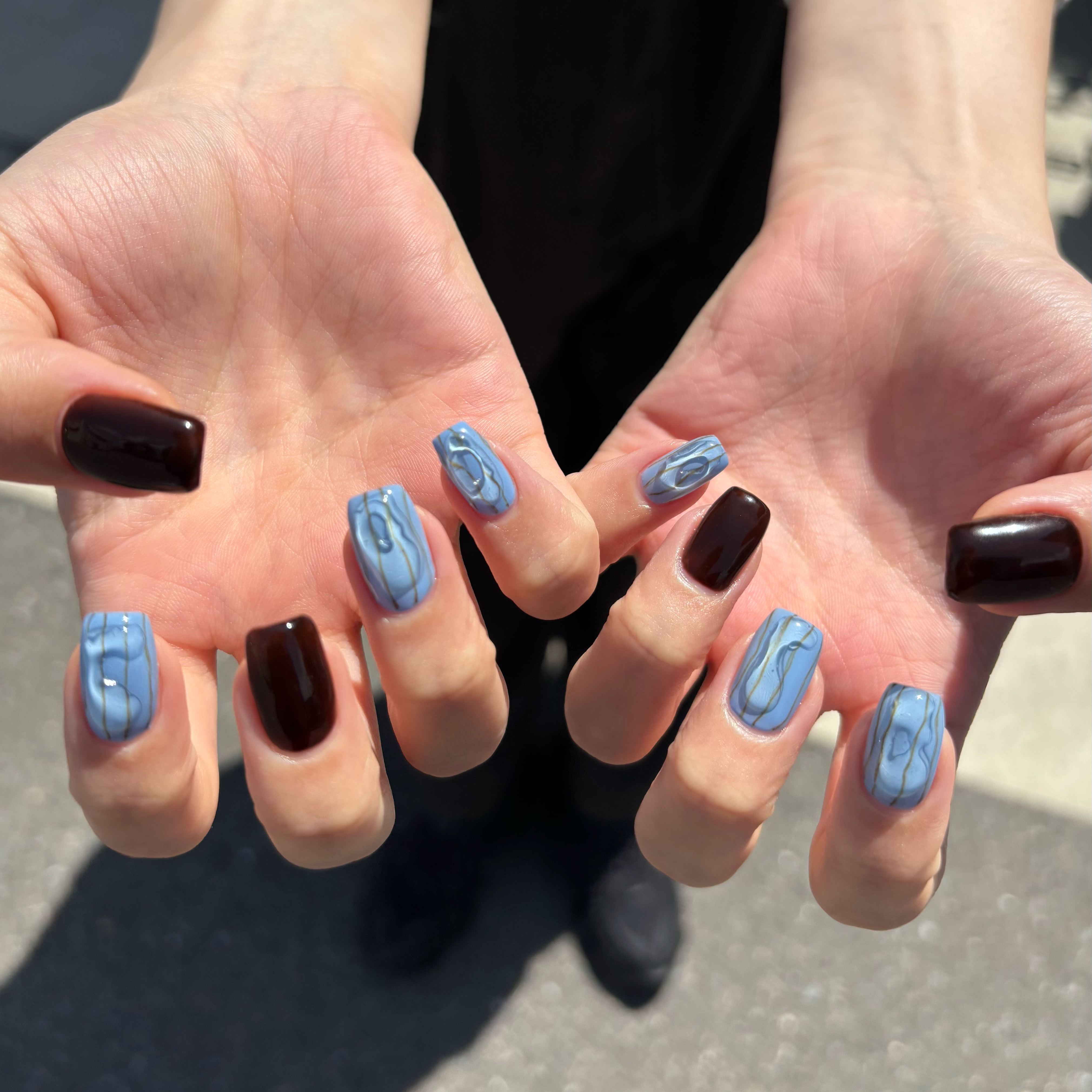 lapis...nail