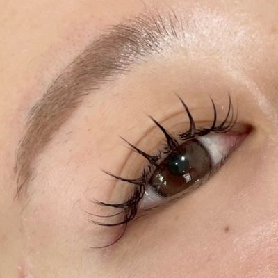まつ毛エクステ100本👀🌟オフ込み🫶