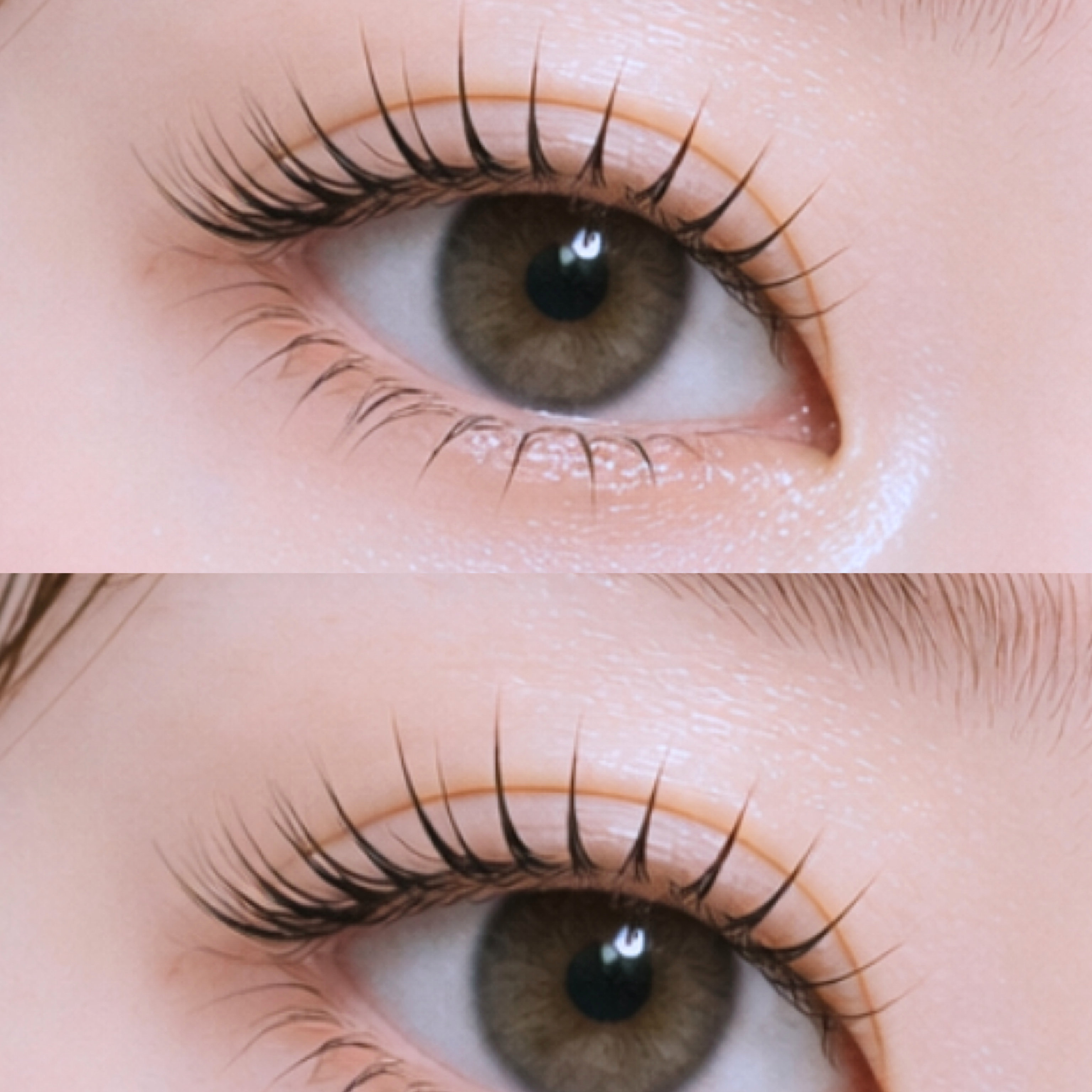 eye...Kyoko.