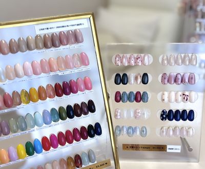 ‎🤍ハンドフットset✨ハンド定額、フットワンカラー