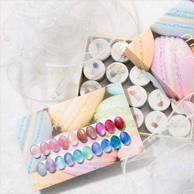 【マグネットも選べる‼️】
フットうる艶ワンカラー¥6000