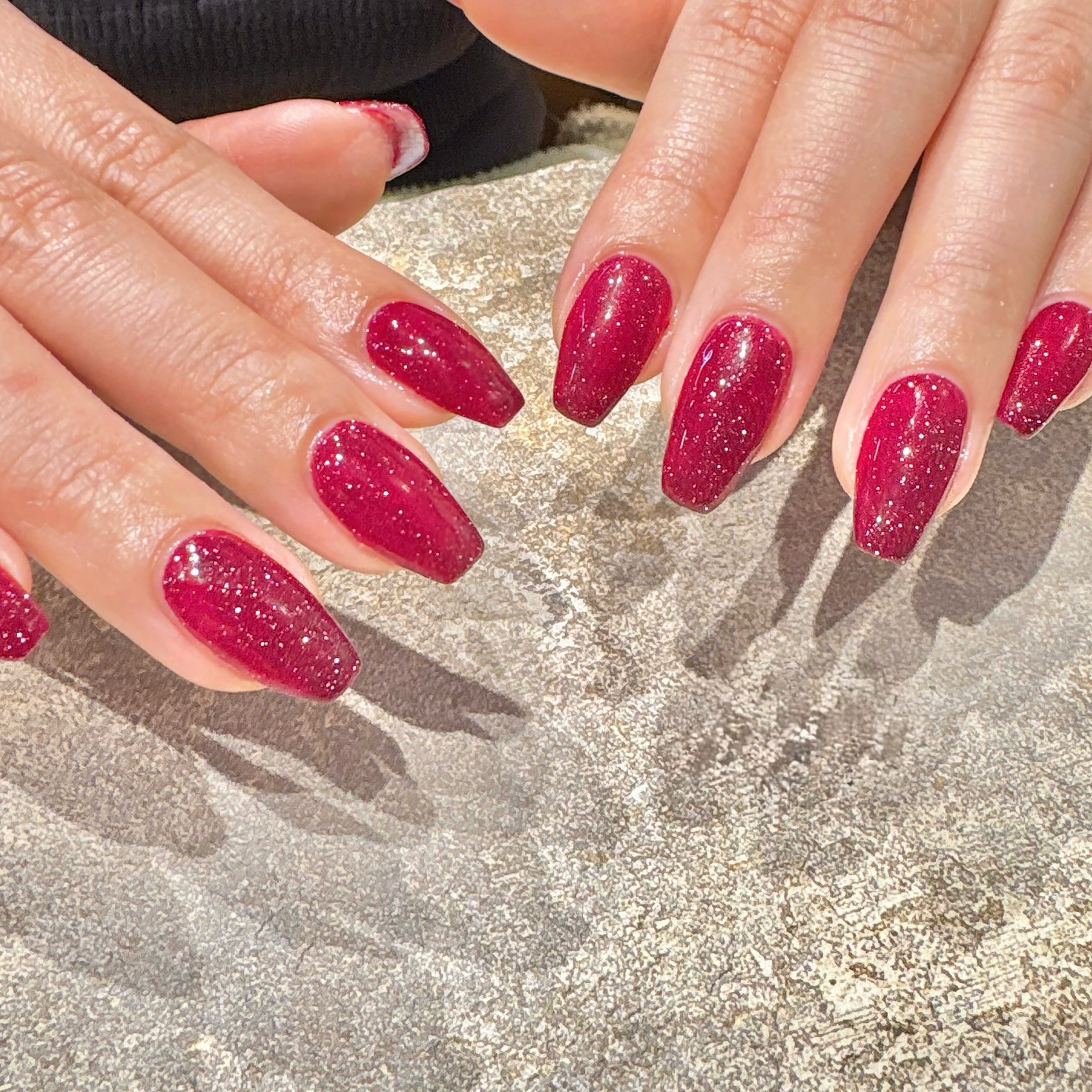 miley__nail