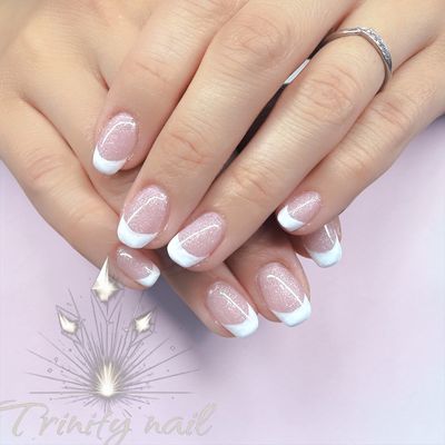 ご新規20％オフ🌼グラデーションorフレンチ🌼6,500→5,500オフ&ケア込