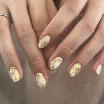 【hand】オフなし定額ニュアンス🫧3月限定🫧￥7500