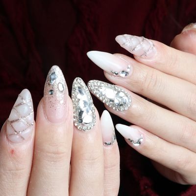 デザインネイル｜アート6本まで