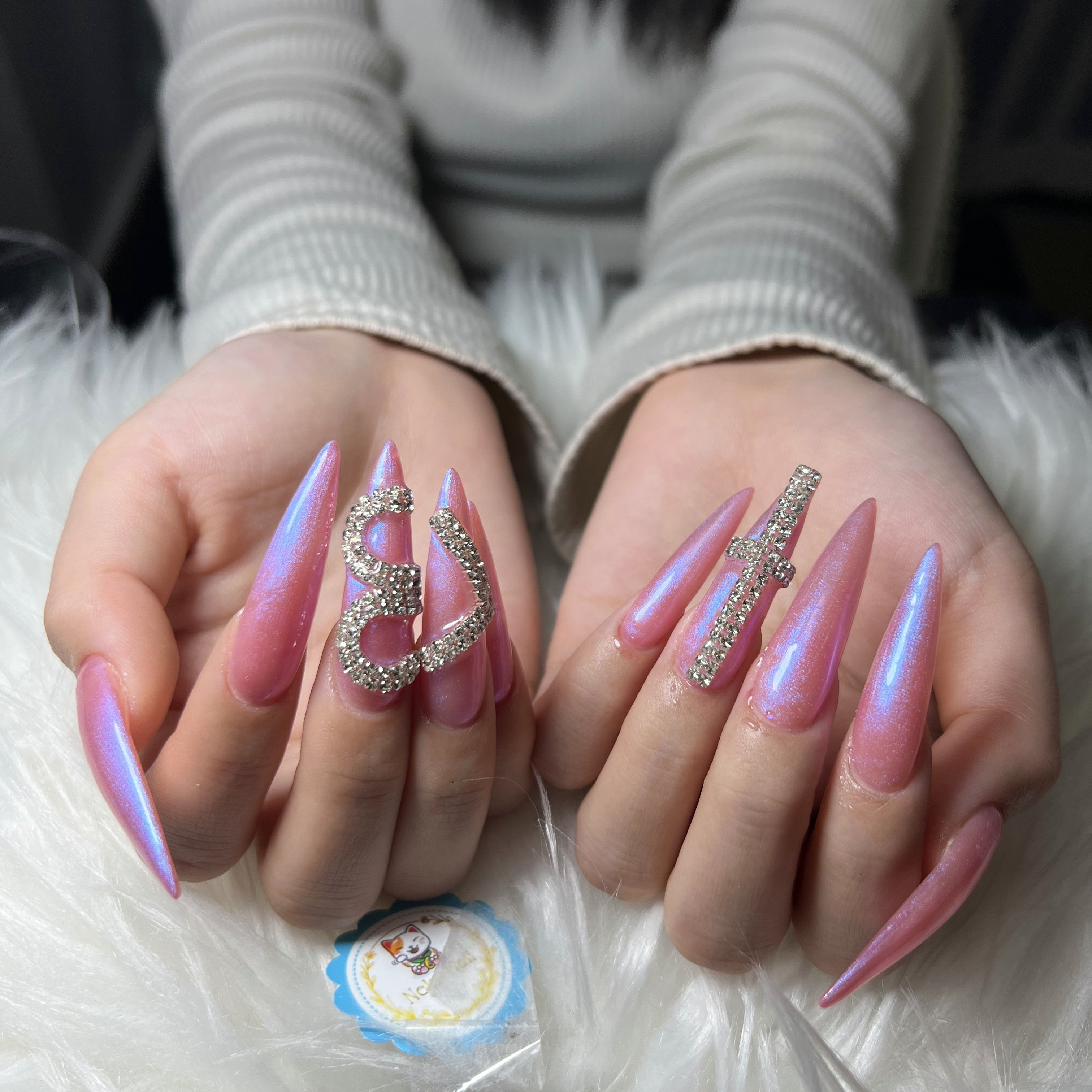 NekoNail_yachiyodai