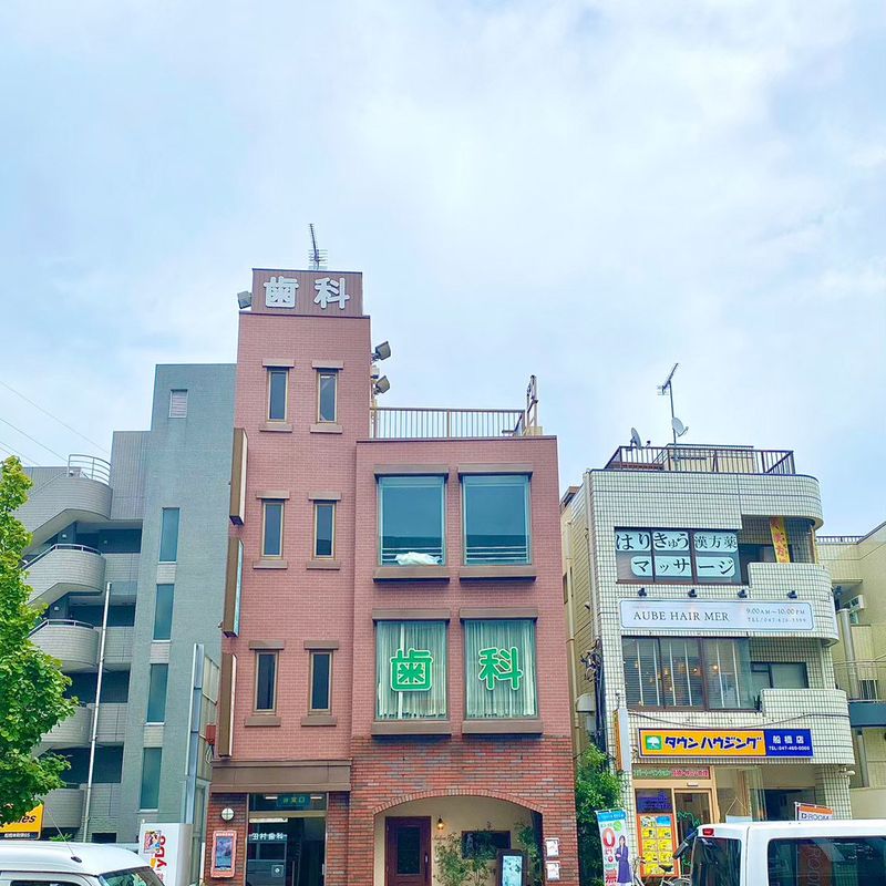 toto.ショートカット&ハイライト千葉船橋駅徒歩4分