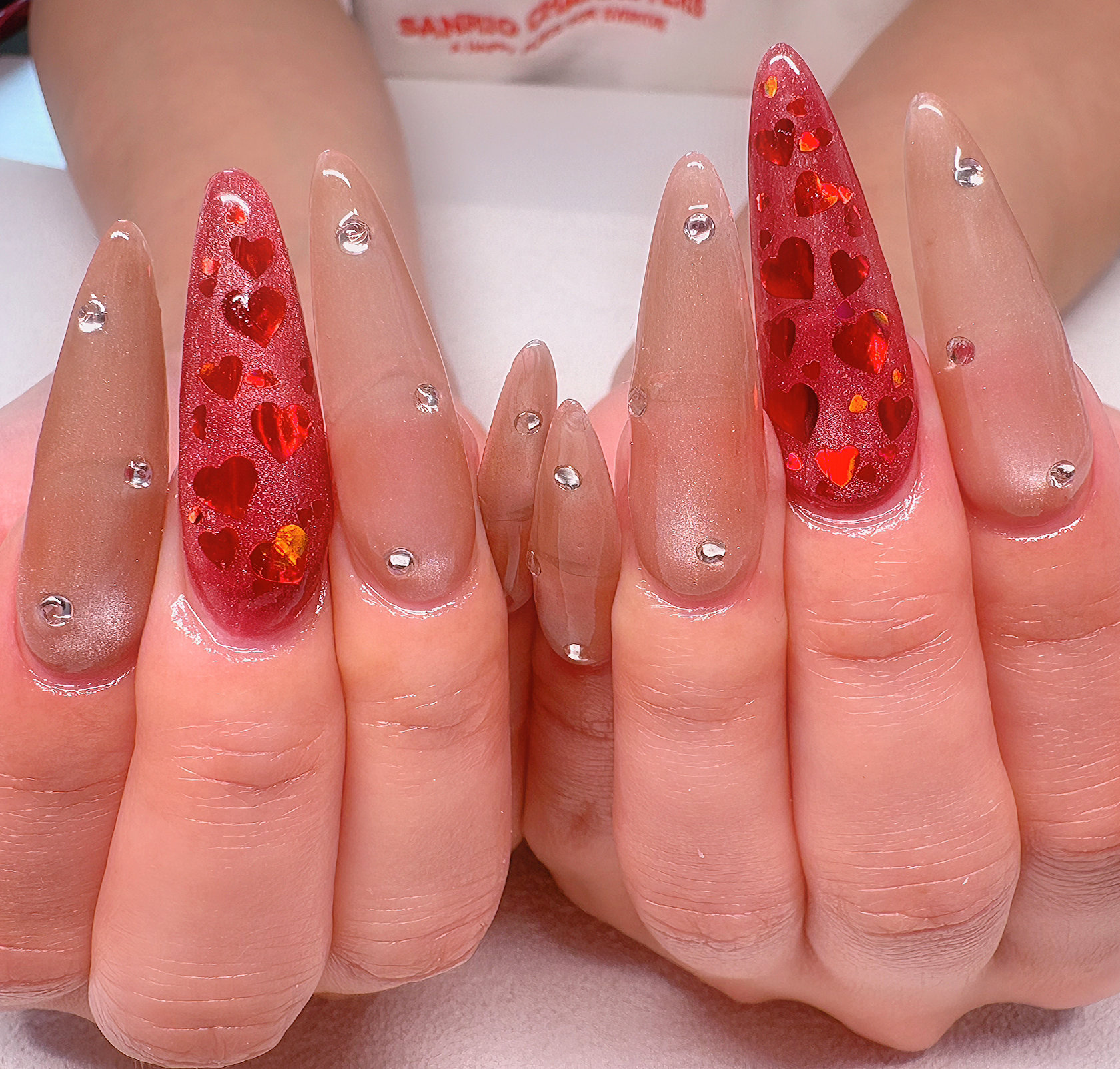 ELU...nail