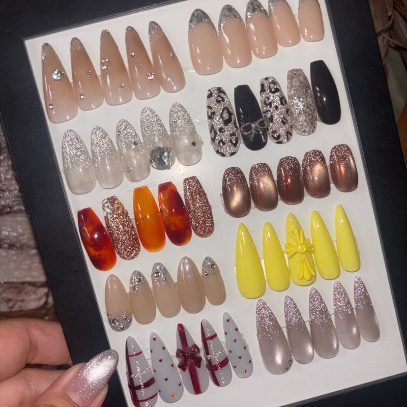 mimimi nail