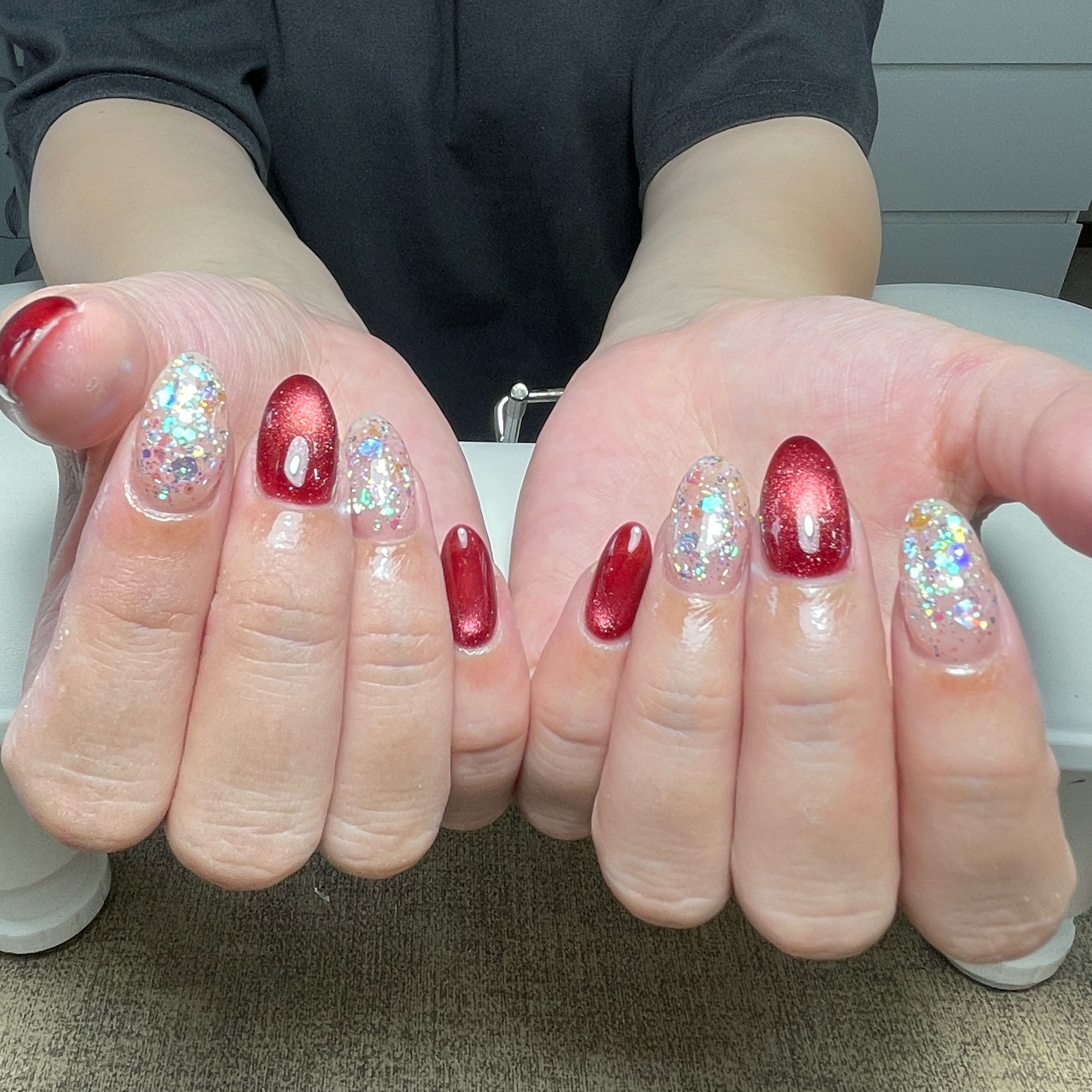 PeachNail_staff