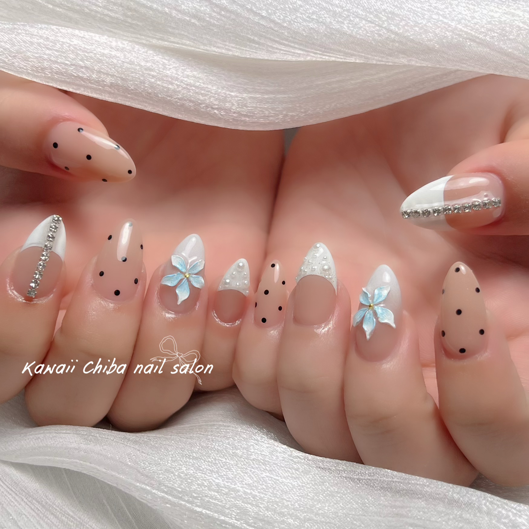 KawaiiChibaNail