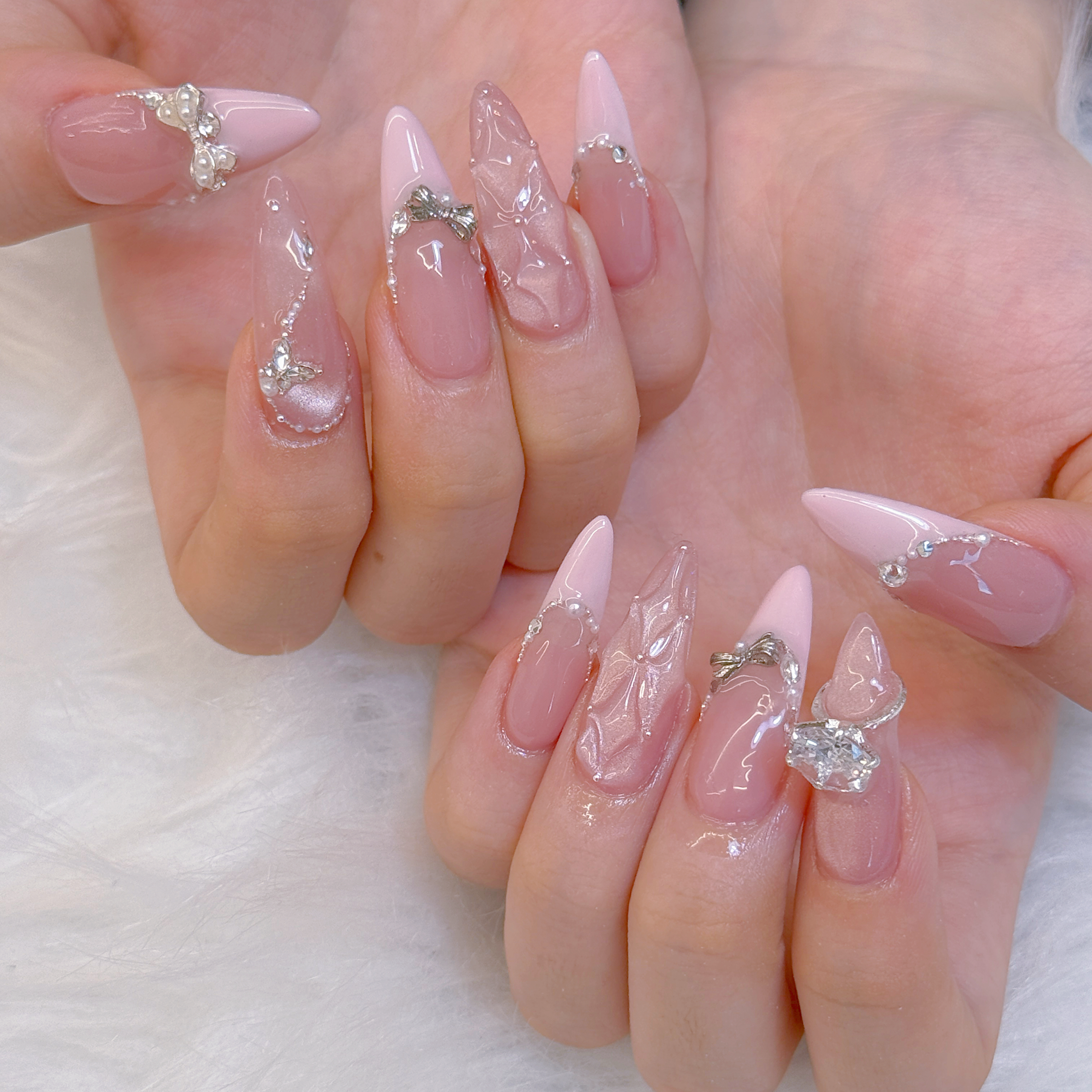 【中古】 スタイリッシュネイル（vol．4） rednails web channel / VL262 ジュエルオニキス 4ml【ゆうパケット】